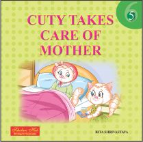 Scholars Hub Cuty takes care for her mother Part 5